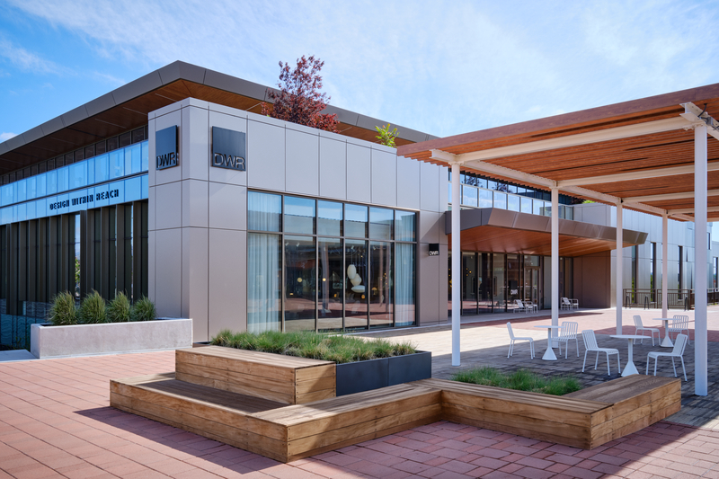 Design Within Reach — Boulder exterior