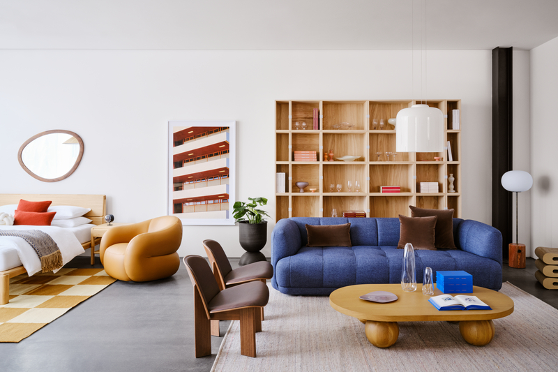Design Within Reach — Boulder interior
